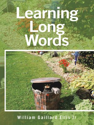 cover image of Learning Long Words